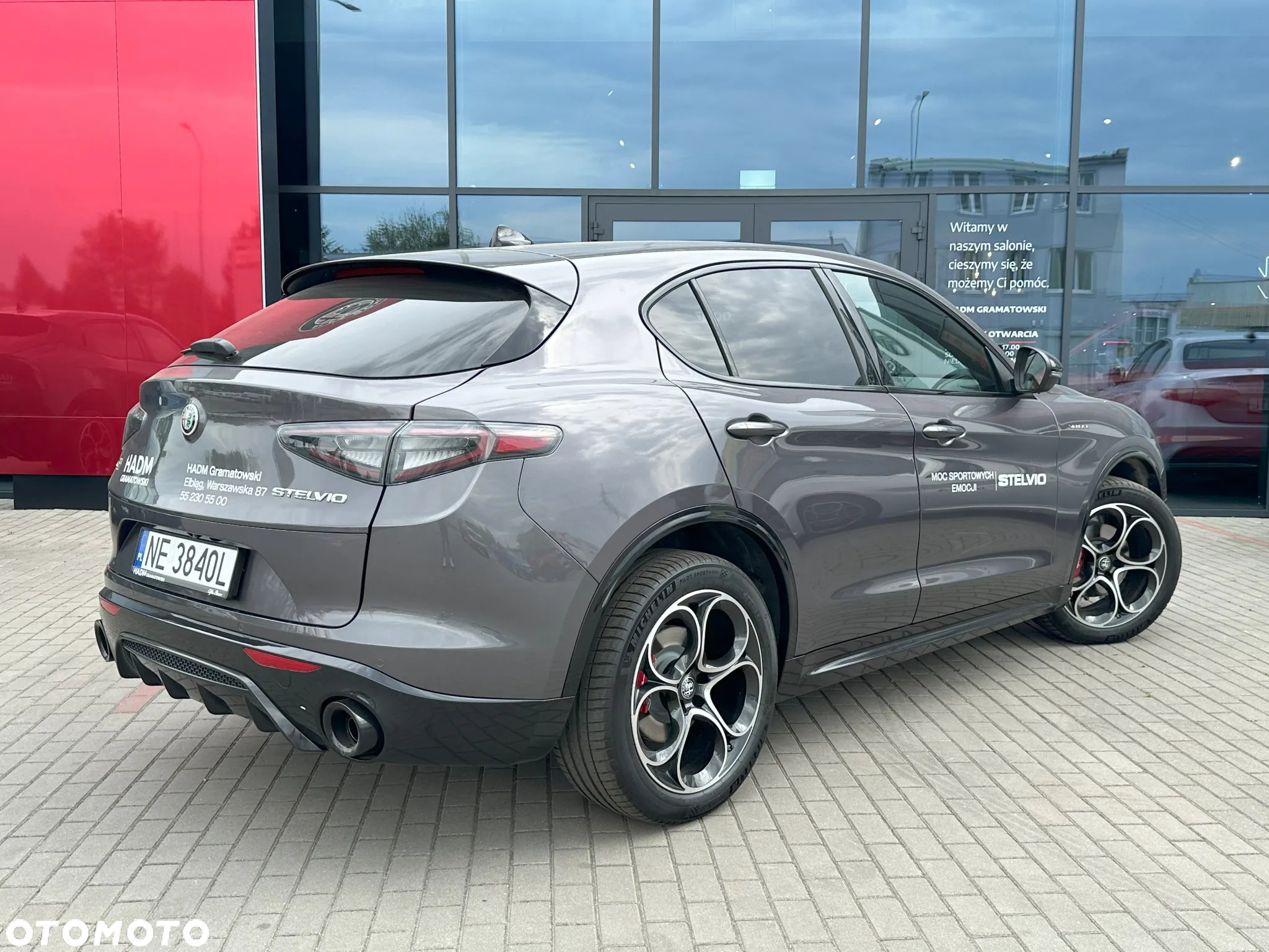 Alfa Romeo Stelvio 2.0 Turbo Veloce Q4 - 5