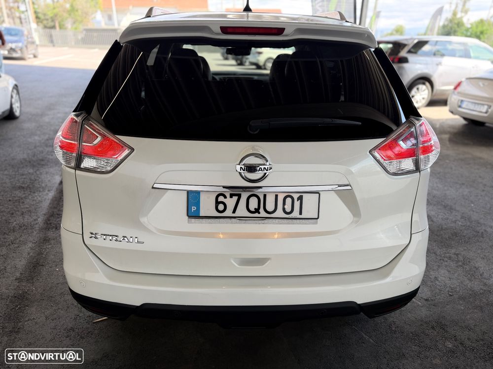 Nissan X-Trail 1.6 dCi Tekna - 10