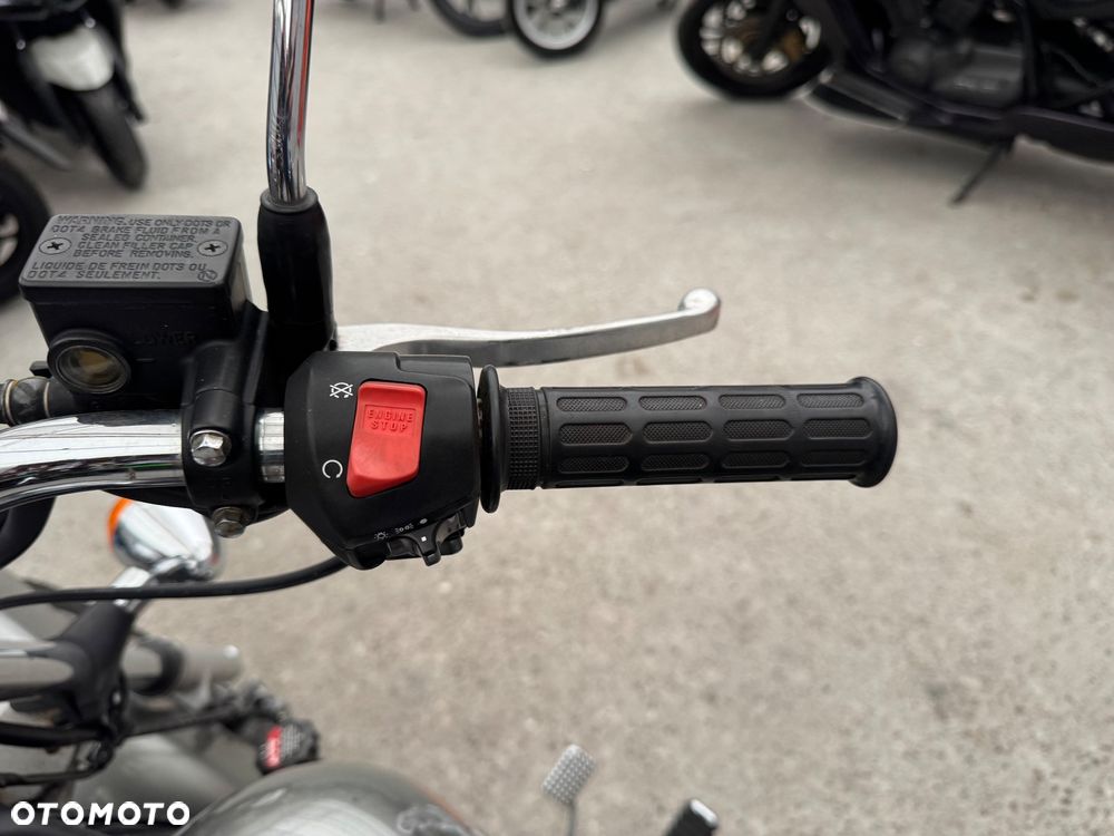 Honda Shadow - 18