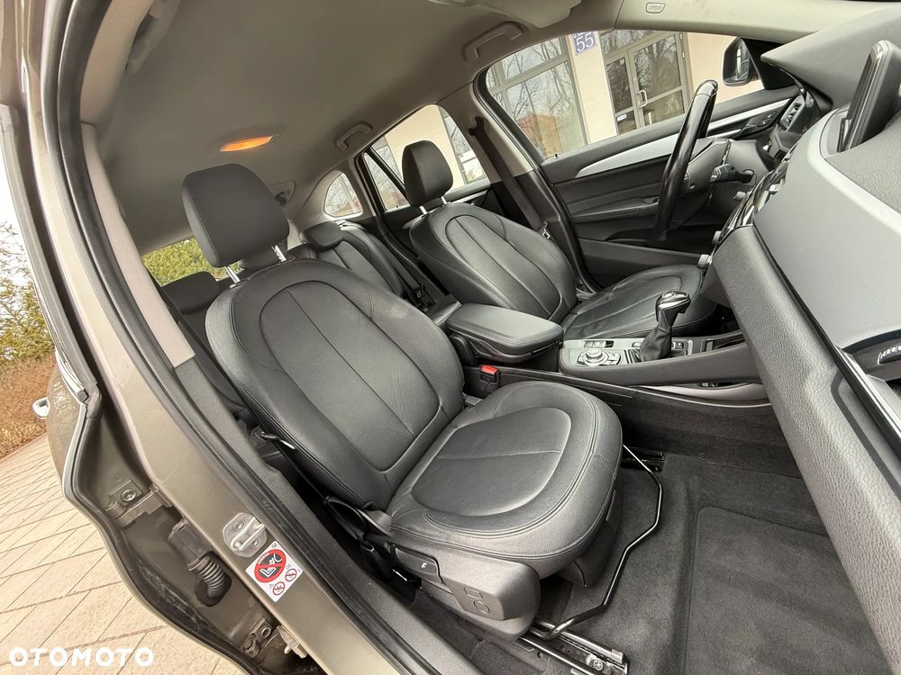 BMW X1 xDrive20d xLine sport - 19
