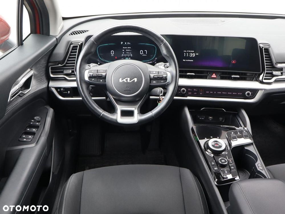 Kia Sportage 1.6 T-GDI MHEV L 2WD DCT - 10
