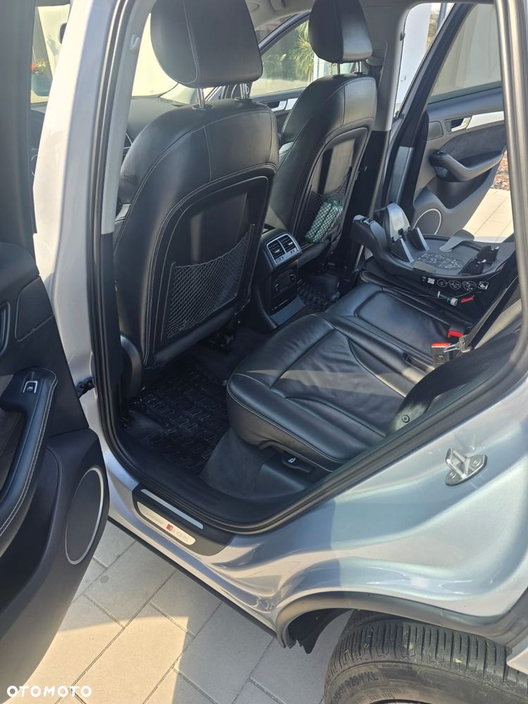 Audi SQ5 - 8