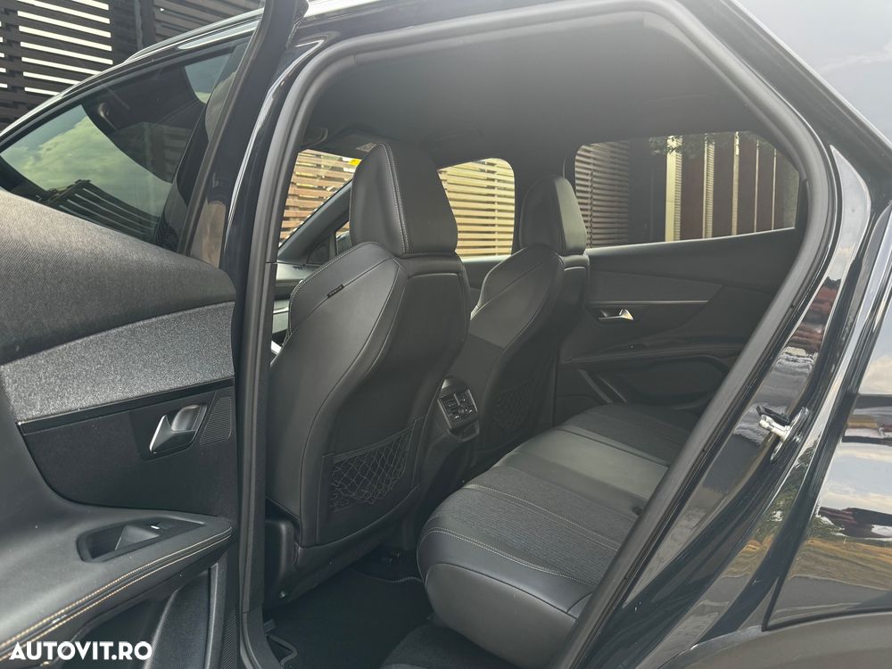 Peugeot 3008 BlueHDi 130 Stop & Start EAT8 Active - 16