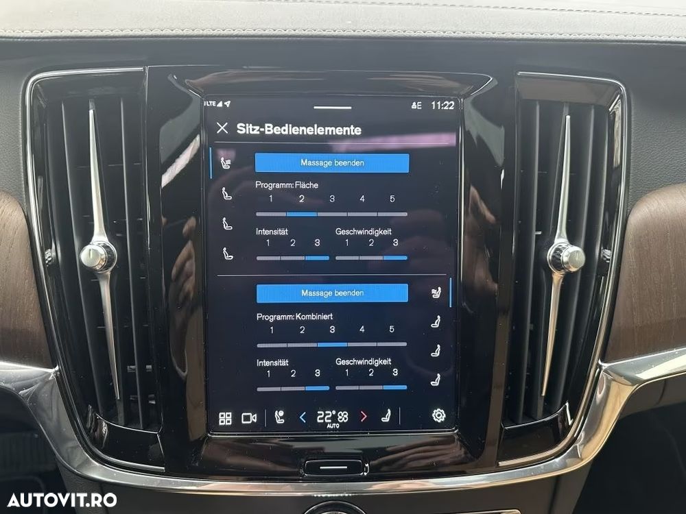 Volvo S90 Recharge T8 AWD Ultimate Dark - 9