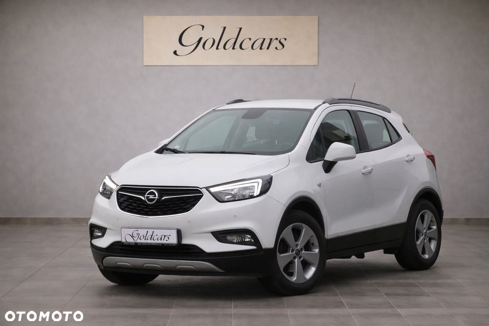 Opel Mokka X 1.6 Enjoy S&S - 3