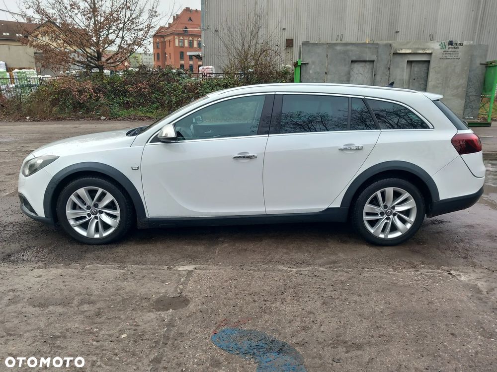 Opel Insignia 2.0 CDTI 4x4 Automatik Innovation - 1