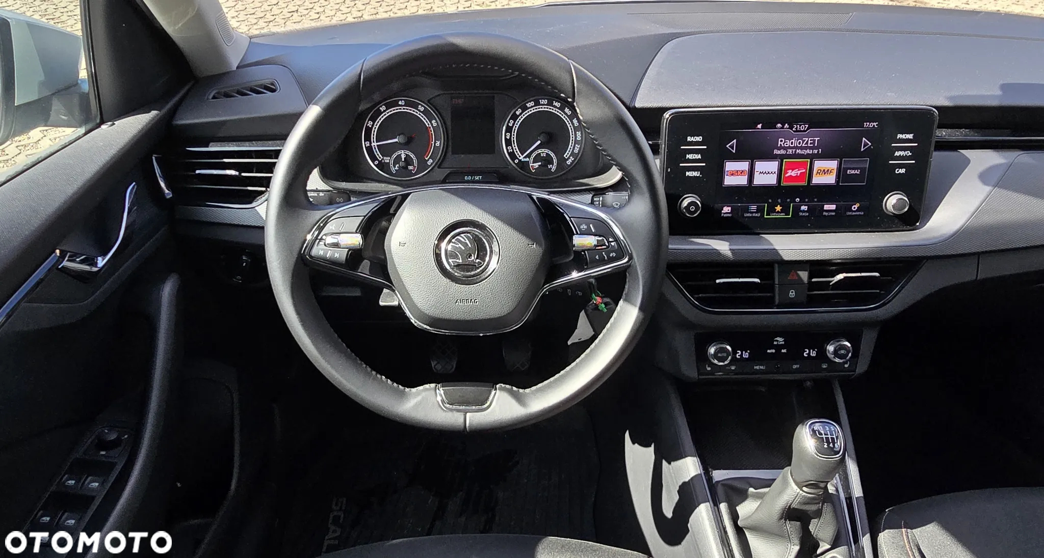 Skoda Scala 1.0 TSI Ambition - 17