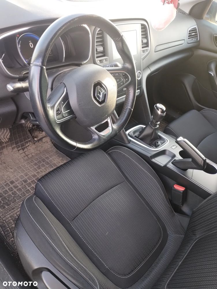 Renault Megane ENERGY dCi 110 BUSINESS - 9