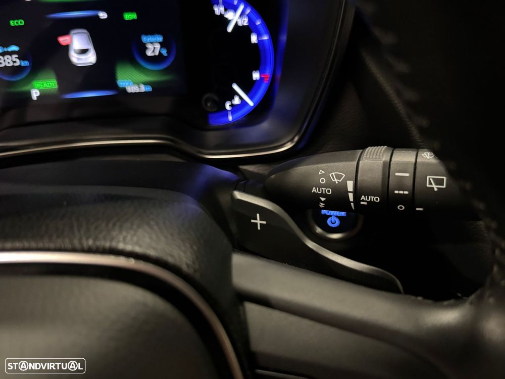Toyota Corolla 2.0 Hybrid GR-Sport - 47