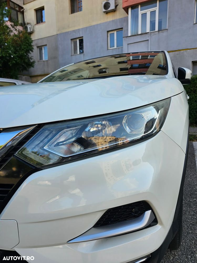 Nissan Qashqai - 8