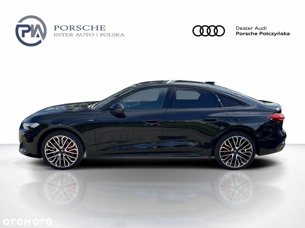 Audi A5 Limousine 2026 photo 2