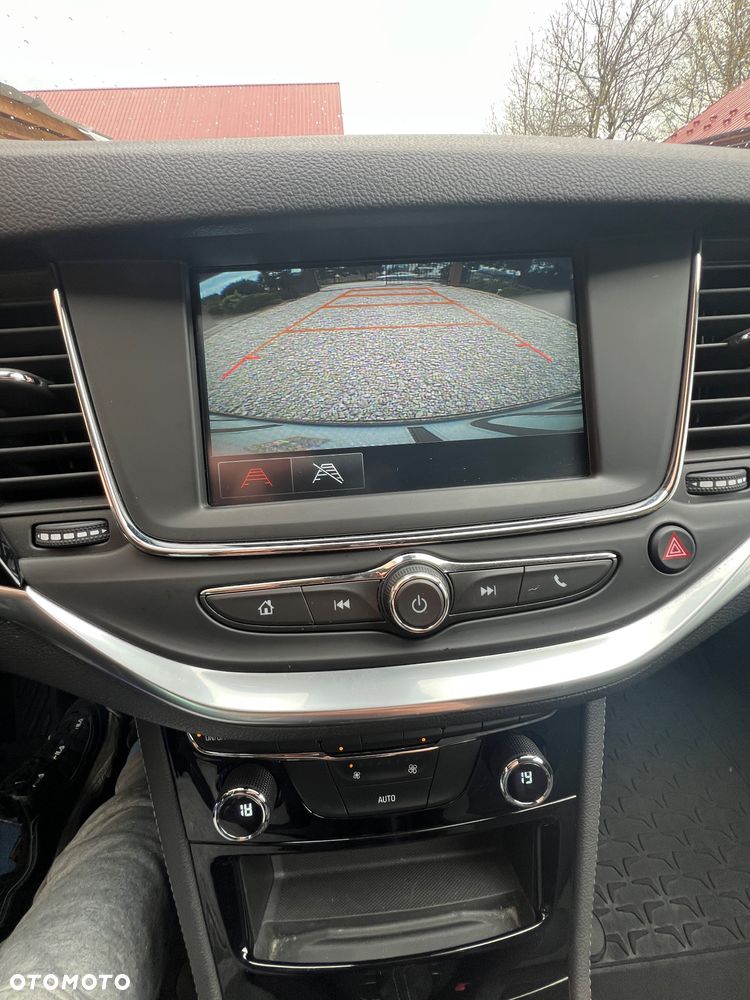 Opel Astra 1.4 Turbo Start/Stop Automatik Elegance - 31