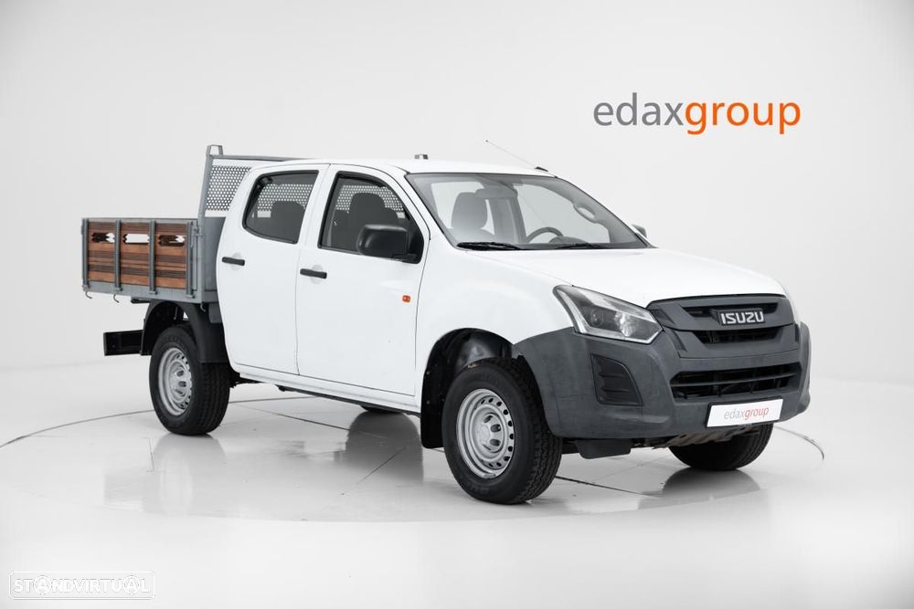 Isuzu D-Max 1.9 Ddi CD 4WD - 2
