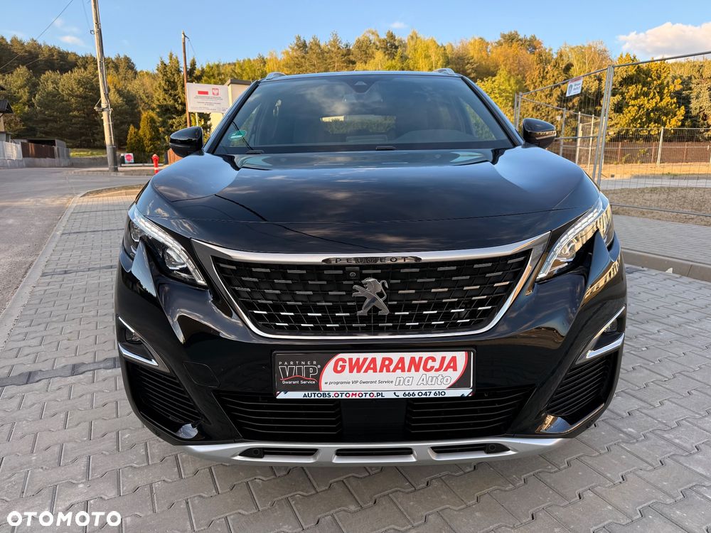Peugeot 3008 2.0 BlueHDi Allure S&S - 14