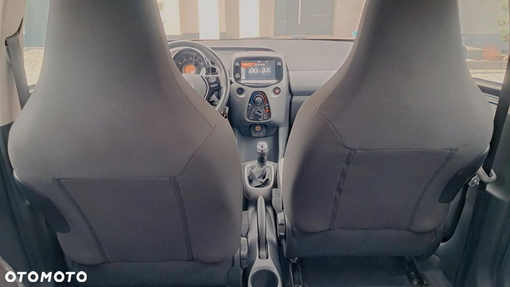 Toyota Aygo x-play Team Deutschland - 15