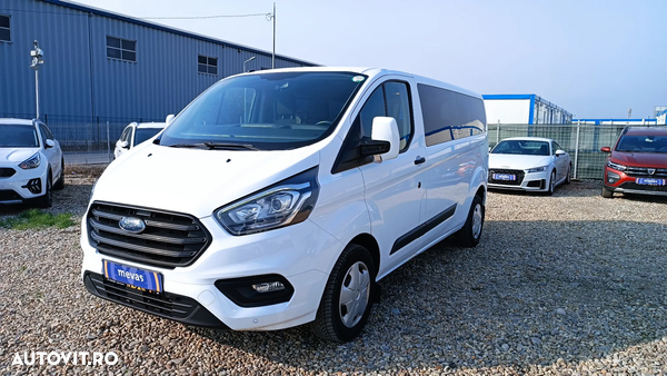 Ford Transit Custom  Kombi 320 2.0 EcoBlue 105 CP L2H1 Trend