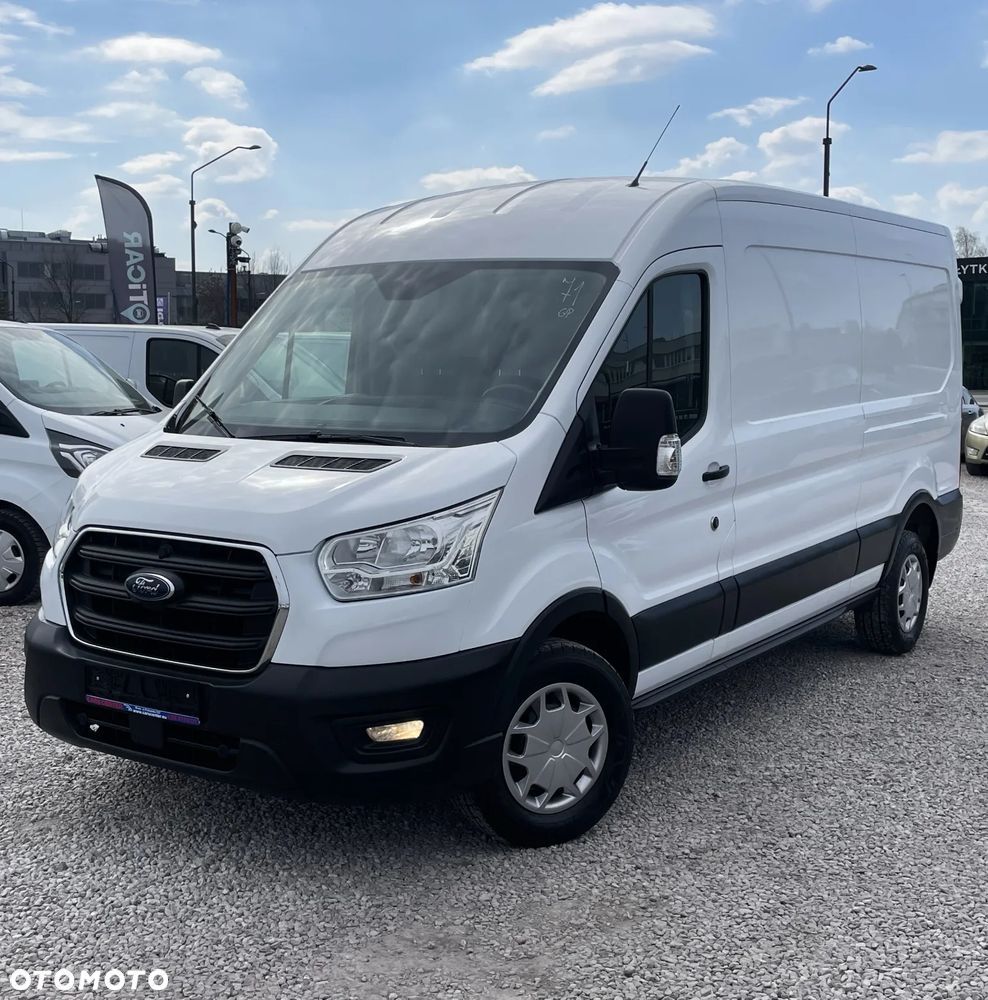 Ford Transit - 1