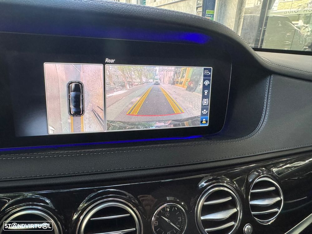 Mercedes-Benz S 560 L 4Matic 9G-TRONIC - 5