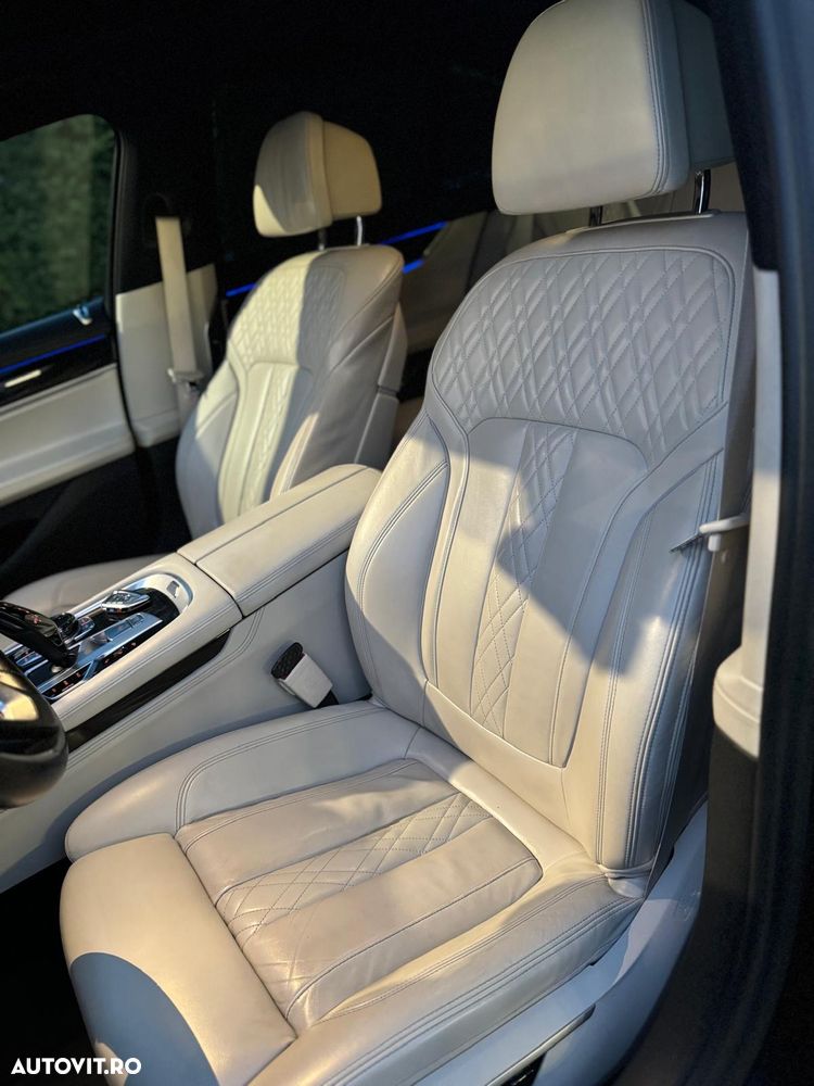 BMW Seria 7 - 23