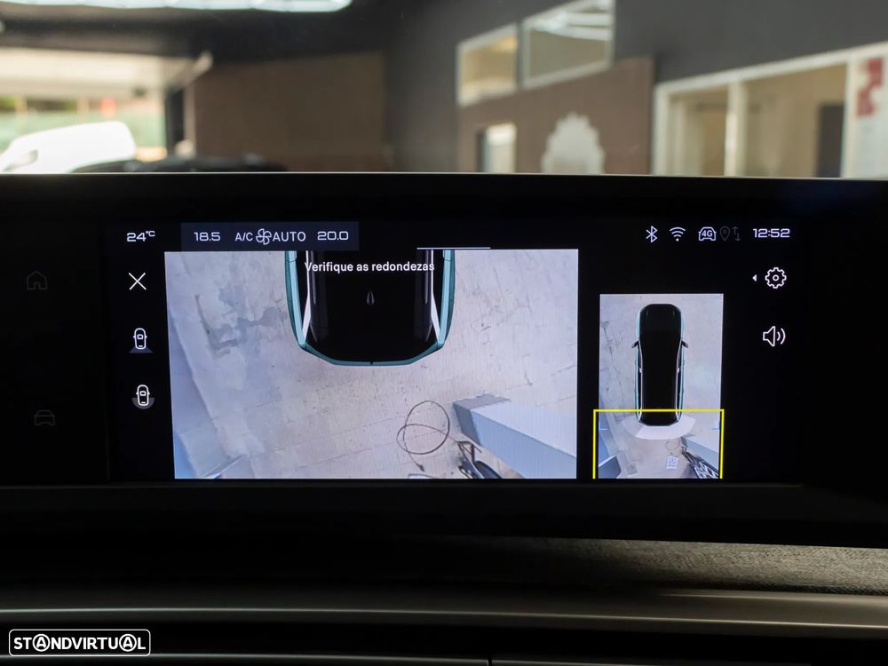 Peugeot 5008 1.2 Hybrid Allure e-DCS6 - 38