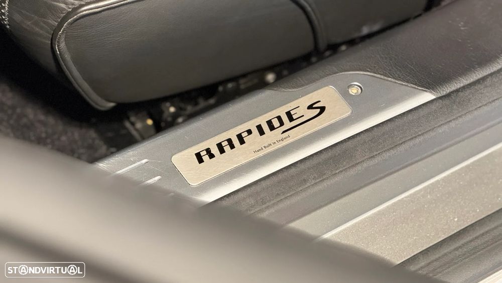 Aston Martin Rapide V12 Touchtronic III S - 37