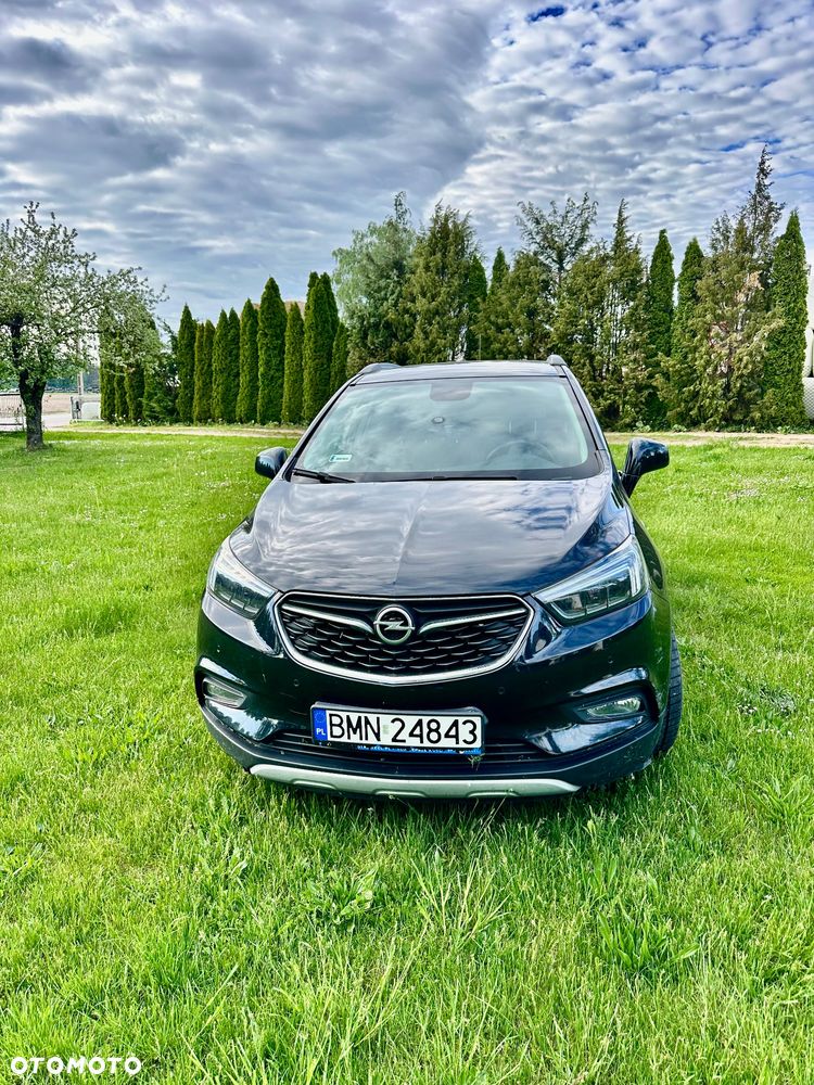 Opel Mokka 1.4 T Cosmo S&S - 5