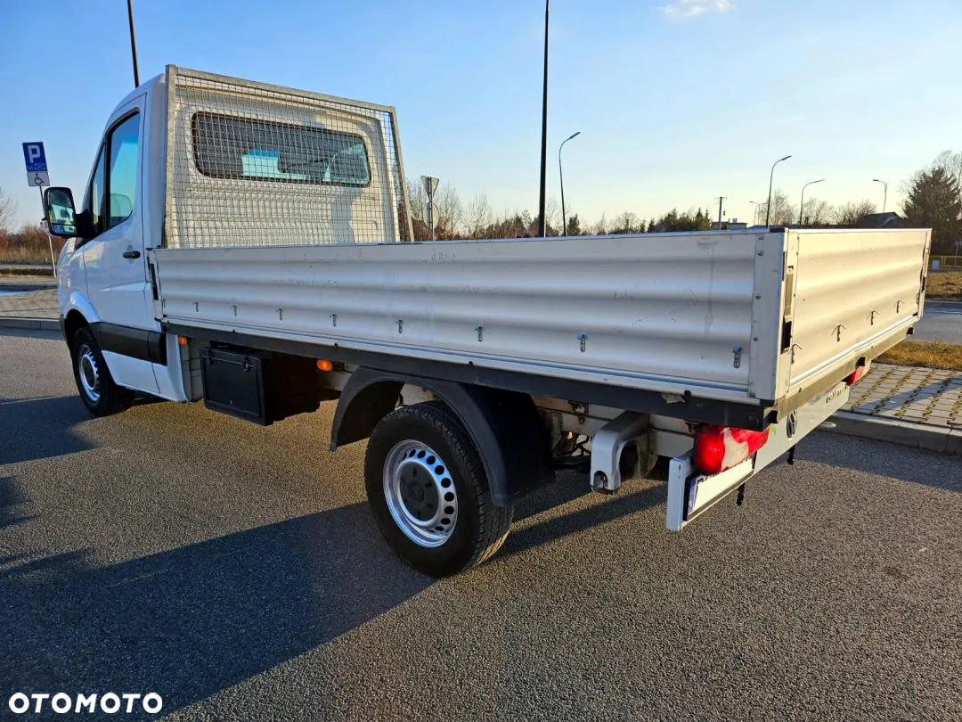 Volkswagen CRAFTER - 8