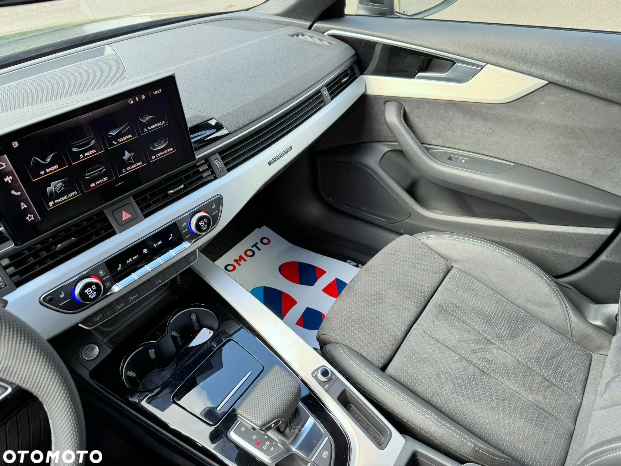 Audi A4 40 TFSI mHEV Quattro S Line S tronic - 18