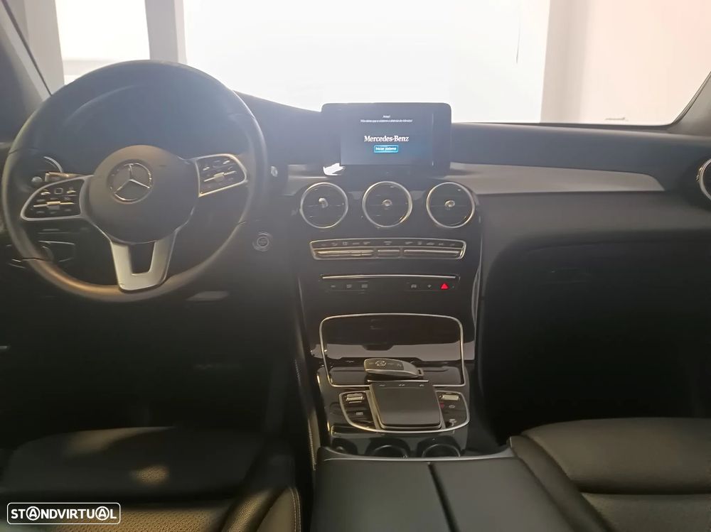 Mercedes-Benz GLC 300 de 4Matic 9G-TRONIC - 17
