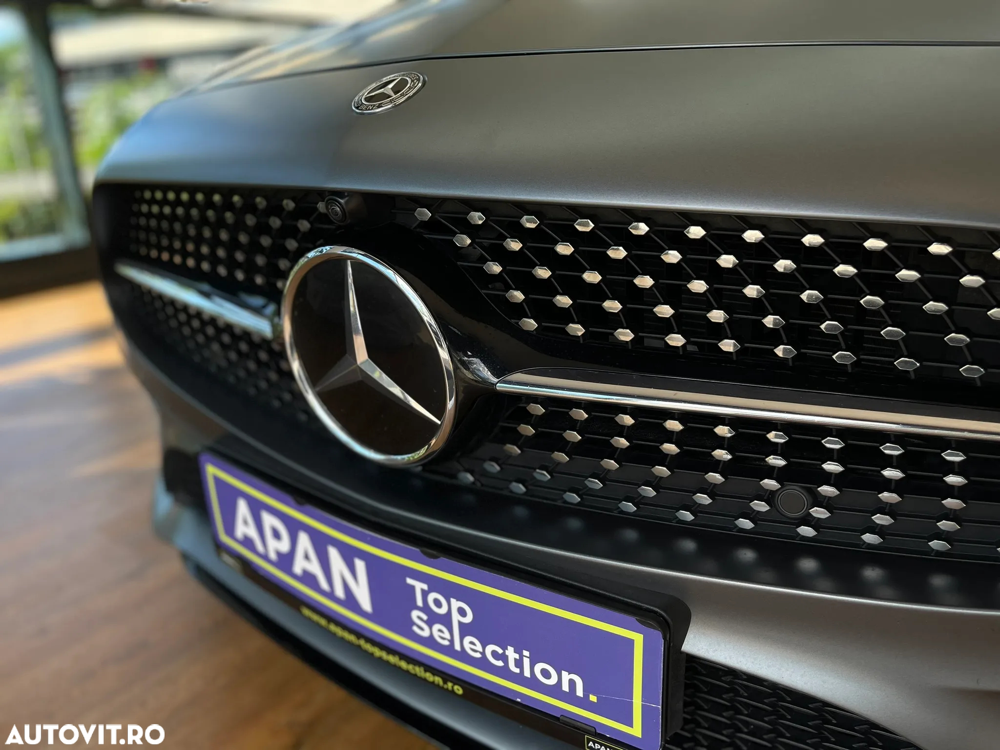 Mercedes-Benz CLS 400 d 4Matic 9G-TRONIC AMG Line - 33