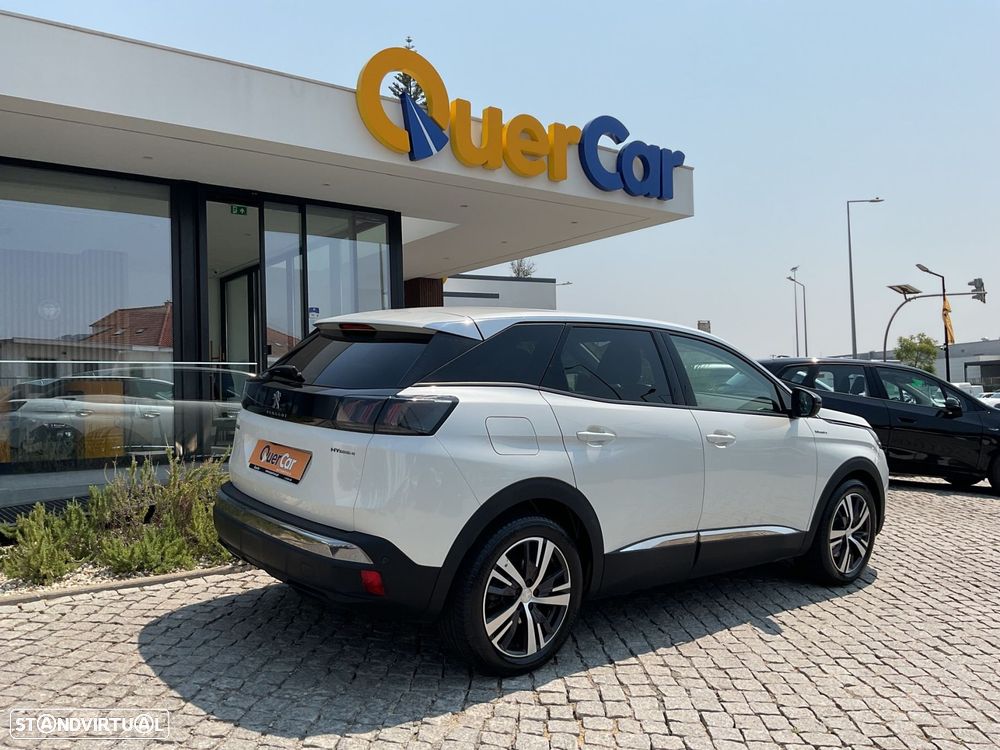 Peugeot 3008 1.6 Hybrid4 Allure e-EAT8 - 15