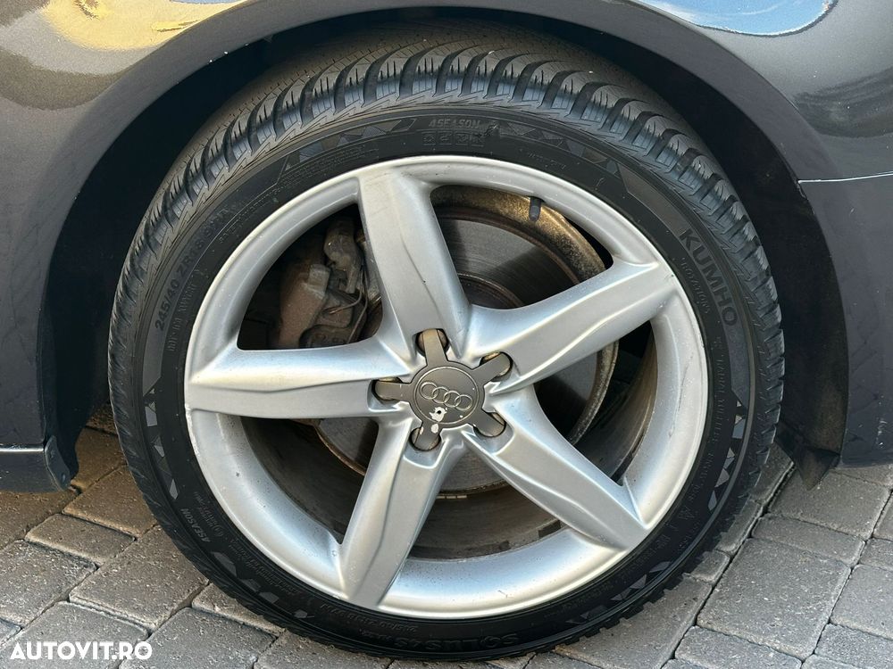 Audi A4 Limuzina 2.0 TDI DPF S line Sportpaket - 11