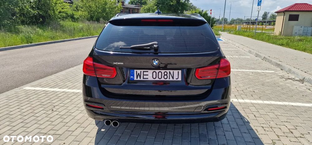 BMW Seria 3 320d - 5