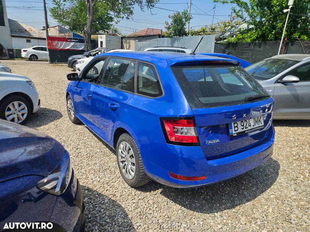 Skoda Fabia 1.0 TSI 95 CP Ambition - 4
