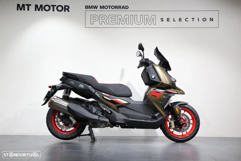 BMW C 400 X - 5