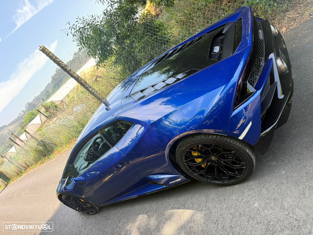 Lamborghini Huracán EVO RWD - 6
