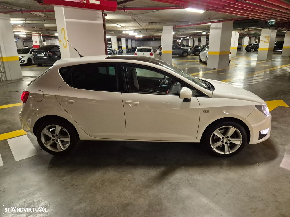 SEAT Ibiza 2.0 TDI FR - 12