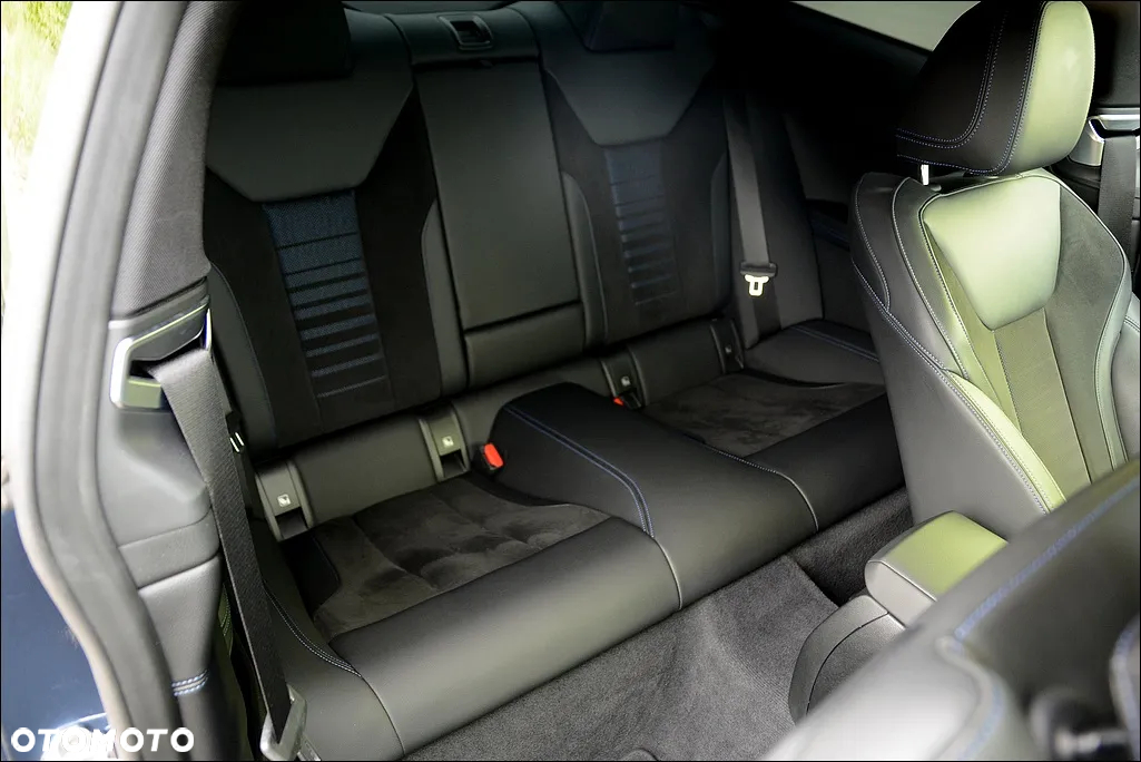 BMW Seria 4 420d Coupe M Sport - 23
