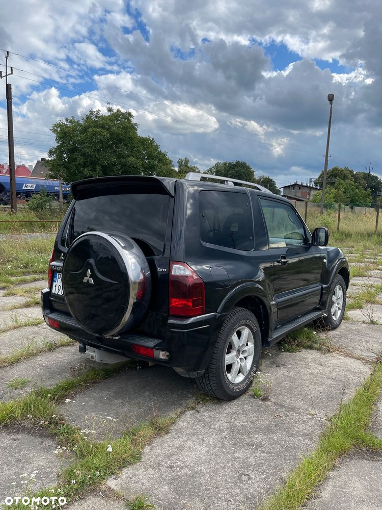 Mitsubishi Pajero 3.2 DID - 7