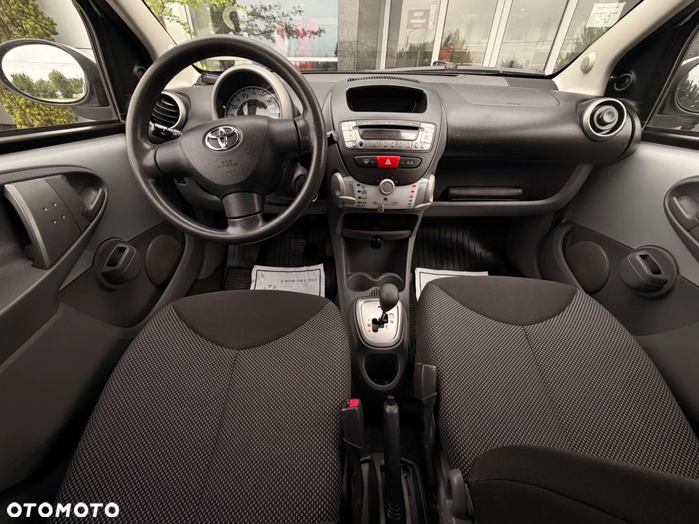 Toyota Aygo 1.0 VVT-i Premium MM - 14