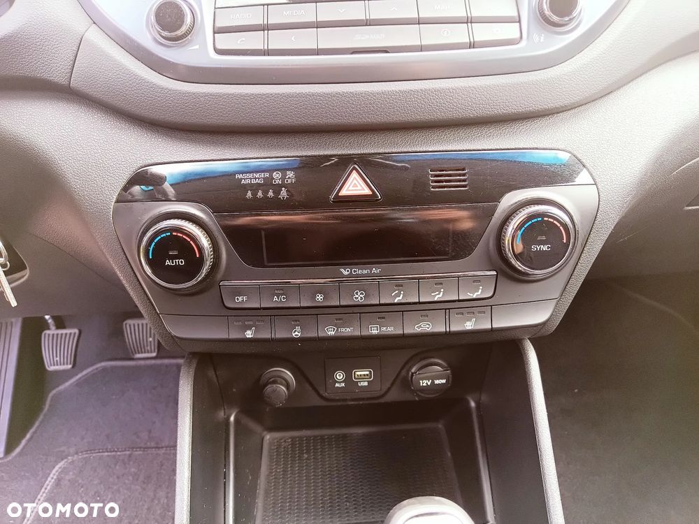 Hyundai Tucson 1.6 T-GDi Comfort 2WD - 30