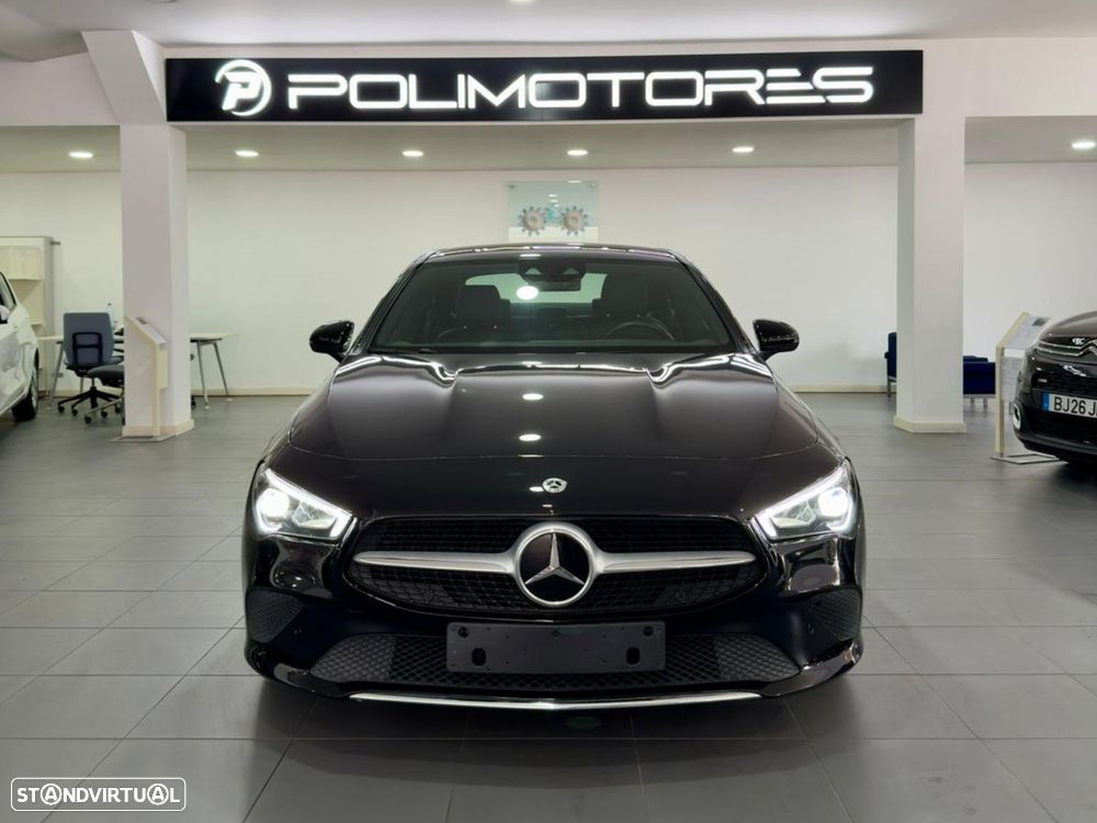 Mercedes-Benz CLA 220 - 1
