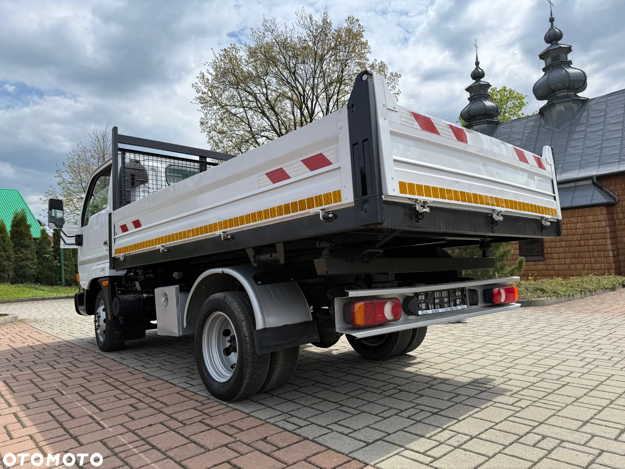 Nissan Cabstar - 7