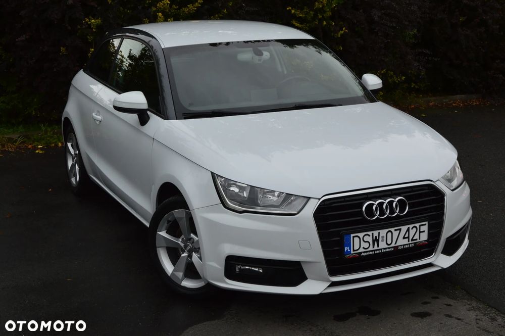 Audi A1 1.4 TFSI sport - 19