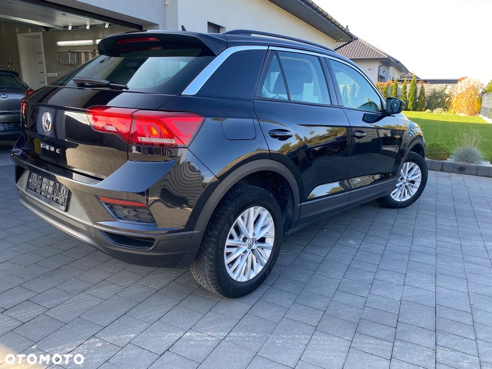 Volkswagen T-Roc 1.0 TSI Life - 2