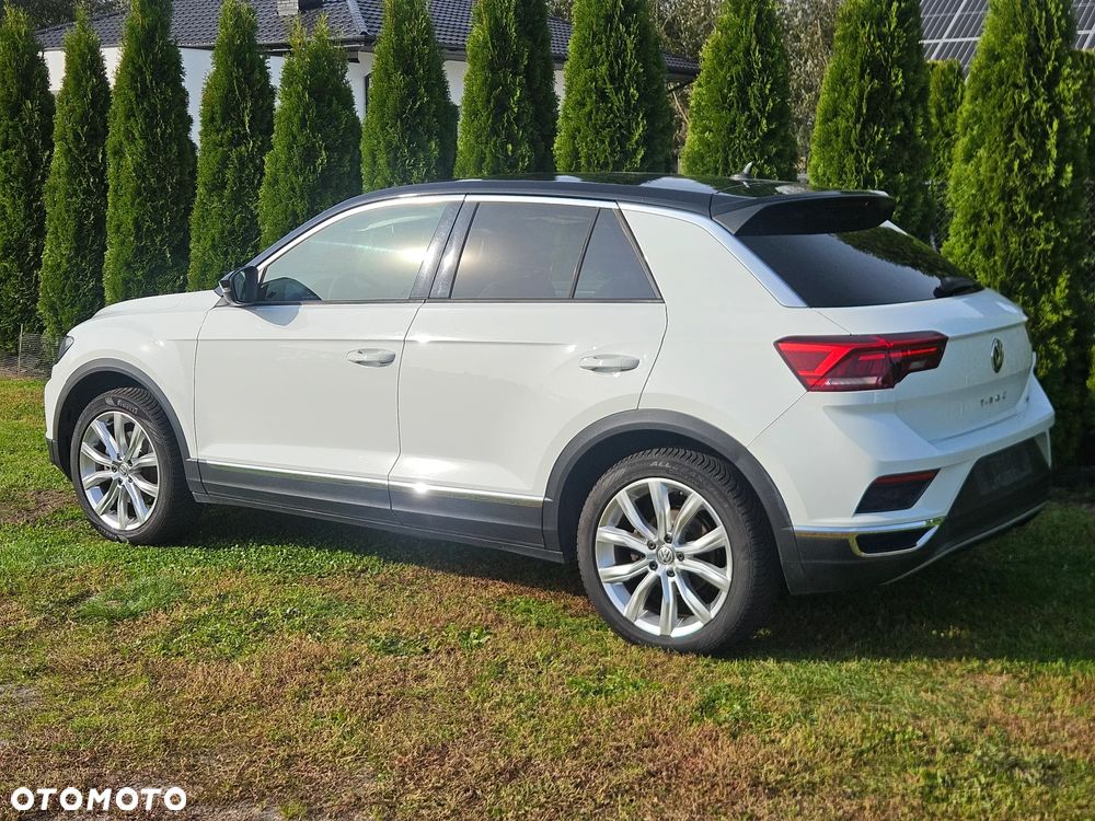 Volkswagen T-Roc 2.0 TDI SCR 4MOTION DSG UNITED - 14