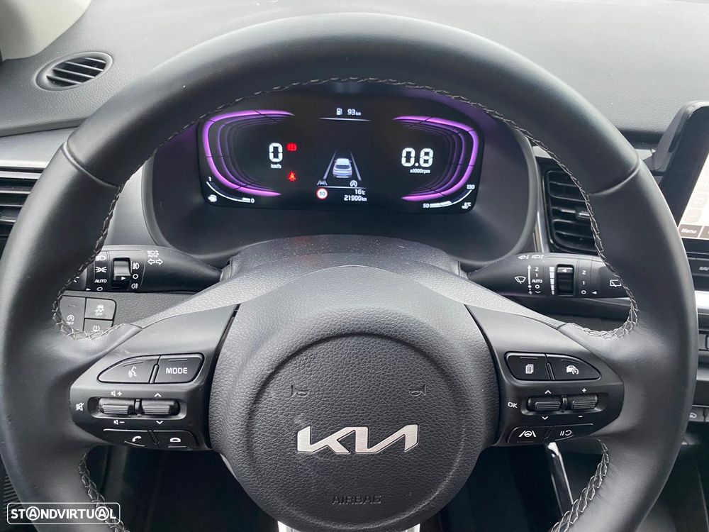 Kia Stonic 1.0 T-GDI Drive - 19