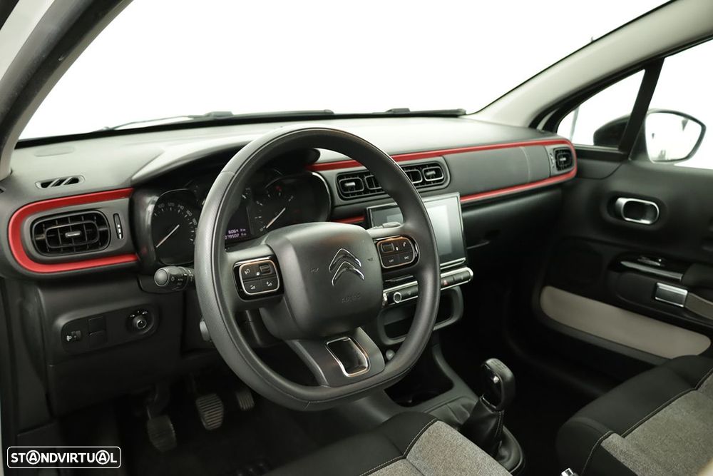 Citroën C3 1.2 PureTech C-Series - 7