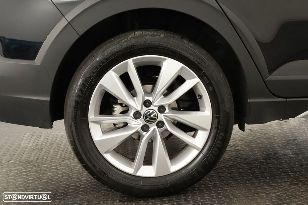 VW Taigo 1.0 TSI Urban DSG - 5