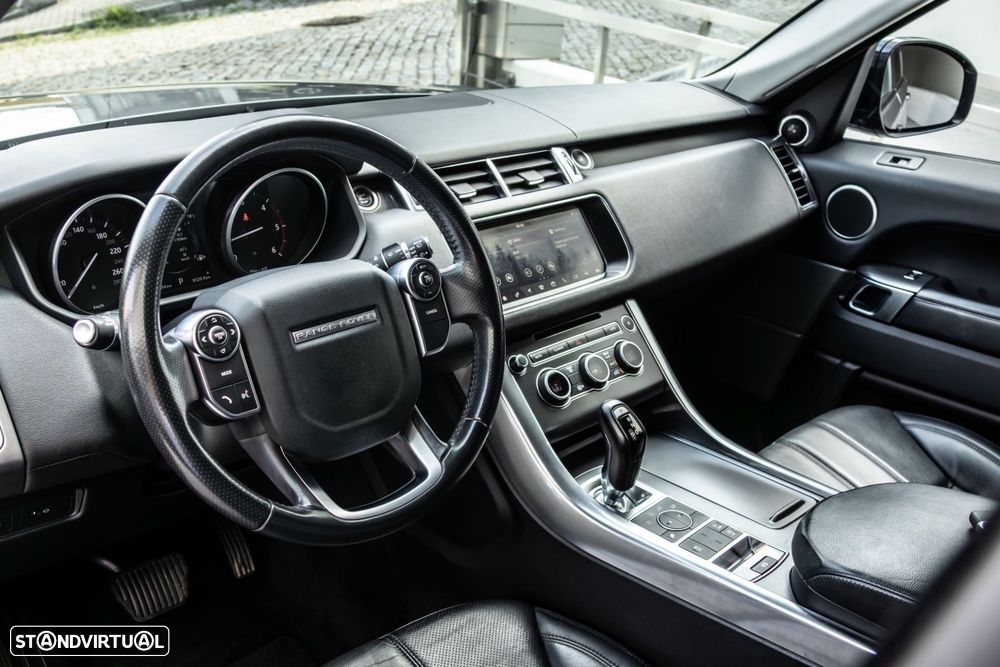Land Rover Range Rover Sport 2.0 SD4 SE - 29